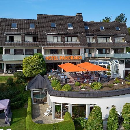 Hotel Panorama Daun Exterior foto