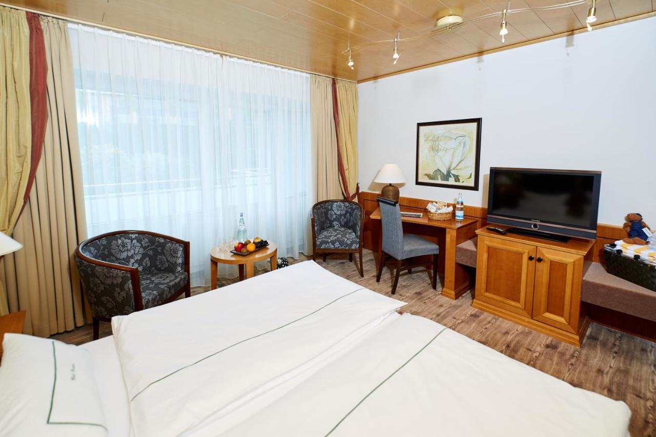 Hotel Panorama Daun Exterior foto